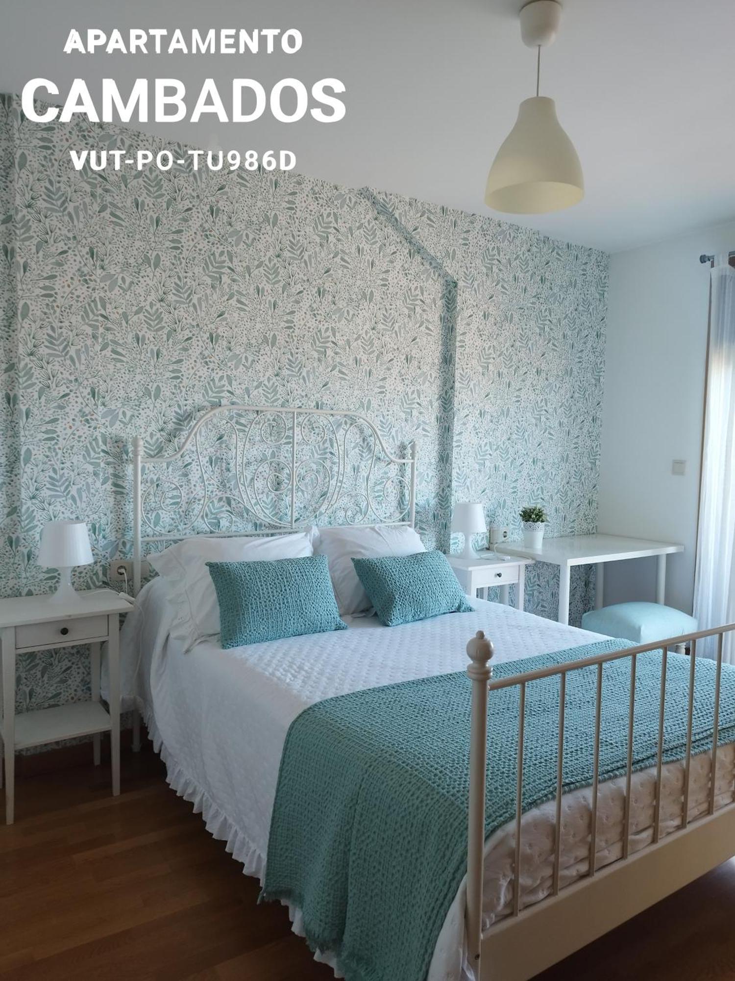 Cambados Apartamento Vut-Po-Tu986D Bagian luar foto